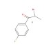 3-fluoro-2-bromopropiophenone